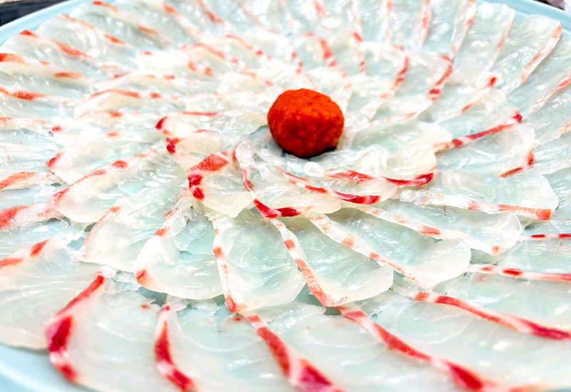 美食のケータリングプラン