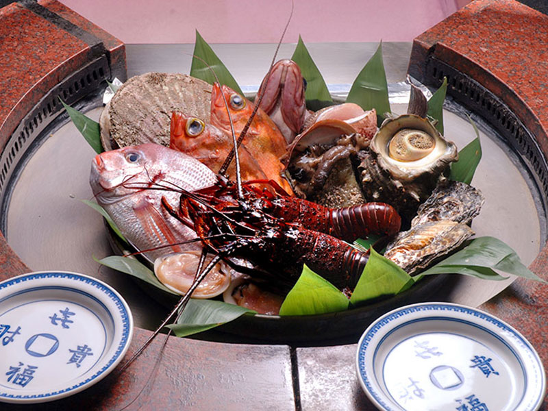 大洗ゴルフ倶楽部 風景